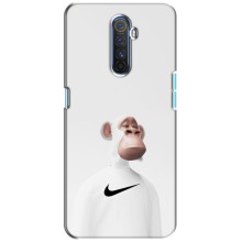Чохли з Мавпами NFT для Realme X2 Pro (AlphaPrint) (мавпа NFT Nike)