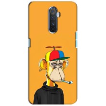 Чохли з Мавпами NFT для Realme X2 Pro (AlphaPrint) (Нудна мавпа NFT)