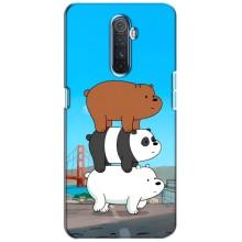 Чохли з Пандами на Realme X2 Pro – Друзі