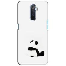 Чохли з Пандами на Realme X2 Pro – Панда образився