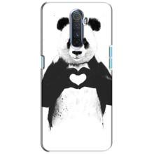 Чохли з Пандами на Realme X2 Pro – Панда