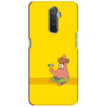 Чехлы с Патриком на Realme X2 Pro (Ошибочка)