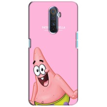 Чехлы с Патриком на Realme X2 Pro (Патрик)