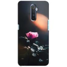 Чехлы с принтом Розочки для Realme X2 Pro – Цветок ночной