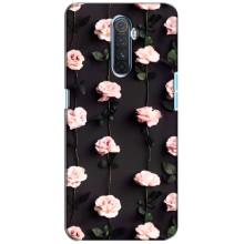 Чехлы с принтом Розочки для Realme X2 Pro – Розы