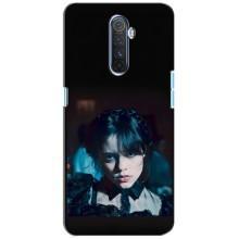 Чехлы с принтом Уэнсдей на Realme X2 Pro – Танец Уэнсдей