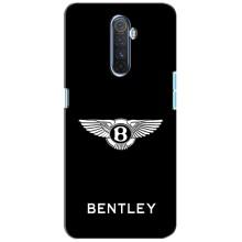 Чохли з тематикою "Круті машини" на Realme X2 Pro – Logo Bentley