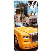 Чохли з тематикою "Круті машини" на Realme X2 Pro – Крута машина