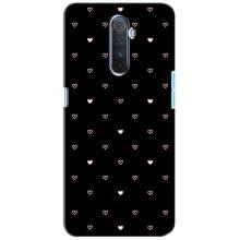 Чохли з тематикою "Маленькі Сердчеки" на Realme X2 Pro (Маленькі сердечка)