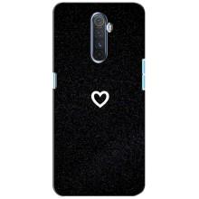 Чохли з тематикою "Маленькі Сердчеки" на Realme X2 Pro (Серце)
