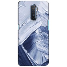 Чохли з сенсом на Realme X2 Pro – Краски розводи