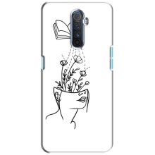 Чохли з сенсом на Realme X2 Pro – Мудрість