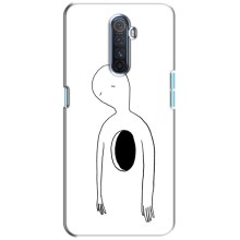 Чехлы со смыслом для Realme X2 Pro – Пустота