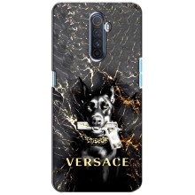 Чехлы VERSACE для Реалмі Х2 Про (PREMIUMPrint) – AlphaPrint-ген.