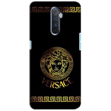 Чехлы VERSACE для Реалмі Х2 Про (PREMIUMPrint) – Logo Versace