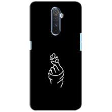 Чохол (Знак сердечка) для Realme X2 Pro – Знак Сердечка