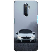 Чехол BMW для Реалмі Х2 Про – БМВ в тумане
