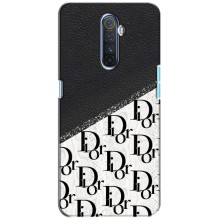 Чехол (Dior, Prada, YSL, Chanel) для Realme X2 Pro (Диор)