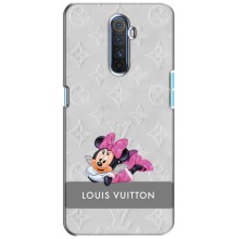 Чехол Disney Mouse Realme X2 Pro (PREMIUMPrint) (Мики Маус ЛВ)