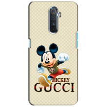 Чехол Disney Mouse Realme X2 Pro (PREMIUMPrint) (Mikki Gucci)