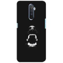 Чехол ДОБЕРМАН для Realme X2 Pro – Пасть добермана