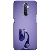 Чохол Головоломка для Realme X2 Pro - (AlphaPrint) (Хандра)