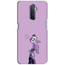 Чохол Головоломка для Realme X2 Pro - (AlphaPrint) (Страх)