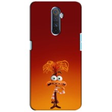 Чохол Головоломка для Realme X2 Pro - (AlphaPrint) (Тривожність)