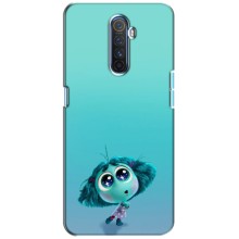 Чехол Головоломка для Realme X2 Pro - (AlphaPrint) (Зависть)