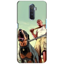 Чехол КИБЕРСПОРТ для Realme X2 Pro (GTA)