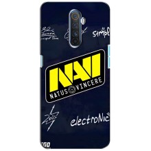 Чехол КИБЕРСПОРТ для Realme X2 Pro (NAVI)