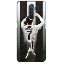 Чехол Криштиану Роналду для Realme X2 Pro – Cristiano R