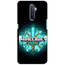 Чехол майнкрафт для Realme X2 Pro – MineCraft 2
