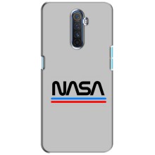 Чехол NASA для Realme X2 Pro (AlphaPrint) (NASA)