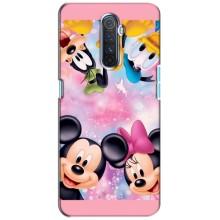 Чохли для телефонів Realme X2 Pro - Дісней – Disney