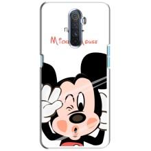 Чохли для телефонів Realme X2 Pro - Дісней – Mickey Mouse