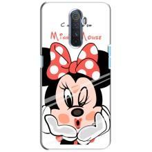 Чохли для телефонів Realme X2 Pro - Дісней – Minni Mouse