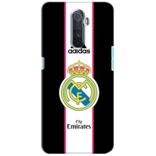 Чехол для Realme X2 Pro с принтом (Лого Real Madrid)