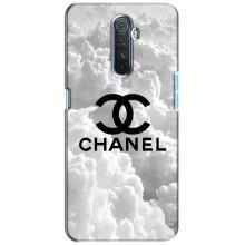 Чехол с Брендами одежды на Реалми Х2 Про – CHANEL