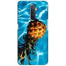Чехол с изображением  вкусной еды для Realme X2 Pro – Ананас