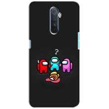 Чехол Амонг Ас для Realme X2 Pro (AlphaPrint) (Импостер)