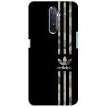Чехол в стиле "Адидас" для Реалми Х2 Про – Adidas