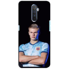 Чехол с картинкой Эрлинг Холанд на Realme X2 Pro – Холанд Норвежец