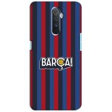 Чехол для Realme X2 Pro (Барселона) – BARCA