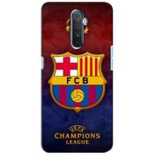 Чехол для Realme X2 Pro (Барселона) – Barselona