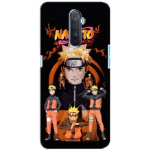 Чохли з принтом НАРУТО на Realme X2 Pro (Naruto герой)