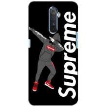 Чехол для Realme X2 Pro с картинкой Supreme (AlphaPrint)
