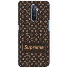 Чехол для Realme X2 Pro с картинкой Supreme (AlphaPrint)