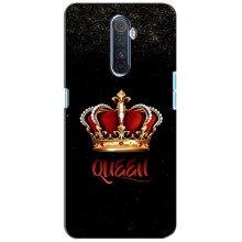 Чехол с Короной Реалмі Х2 Про - (AlphaPrint) (Корона короля)