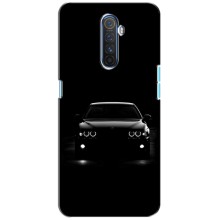 Чехол для Реалмі Х2 Про - с принтом БМВ (AlphaPrint) (Машина BMW)